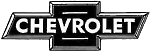 Логотип Chevrolet 1934-1940 г.г.