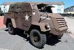Chevrolet C15TA Armoured Truck