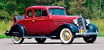 Chevrolet Standard Six Coupe