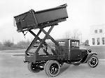 Ford Model AA Dump Truck