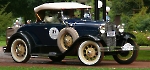 Ford Model A Deluxe Roadster (1927 г)