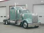 Kenworth W900