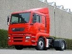 ERF ECT 4×2 Tractor Unit