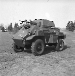 Humber Armoured Car Mk IV