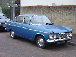 Humber Sceptre MK II
