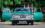 Humber Sceptre MK II