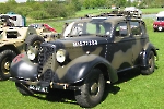 Humber Super Snipe 1938 г