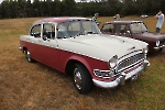 Humber Super Snipe Series I