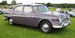 Humber Super Snipe Series II