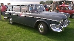 Humber Super Snipe Series III