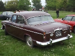 Humber Super Snipe Series IV