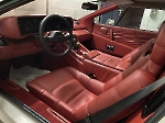 Салон Lotus Esprit S3