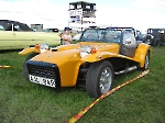 Lotus Seven Серия 4