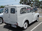 Morris Minor 1000 Panel Truck