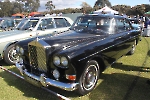Rolls-Royce Silver Cloud III Mulliner Park Ward