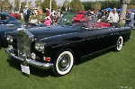 Rolls-Royce Silver Cloud III Mulliner Park Ward