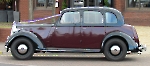 Rover P3