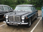 Rover P5