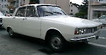 Rover P6