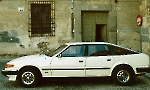 Rover SD1