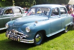 Standard Vanguard Phase II