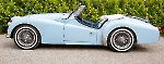 Triumph TR3 A