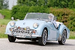 Triumph TR3 A