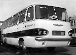 Более поздний вариант Ikarus-303