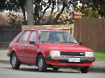 Mazda Familia BD