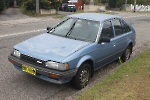 Mazda Familia BF