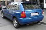 Mazda Familia BH