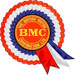 Логотип British Motor Corporation