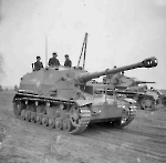 10.5cm K18 auf Panzer Selbsfahrlafette IVa