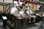 Штурмовое орудие Sturmpanzer IV