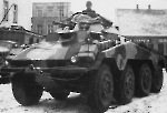 Тяжелый бронеавтомобиль Sd.Kfz. 234/1