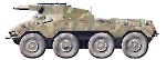 Силуэт Sd.Kfz. 234/3