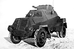 Лёгкий бронеавтомобиль ЛБ-62