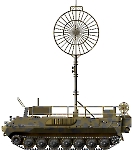 Силуэт Р-381Т «Таран»