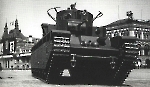 Танк Т-35