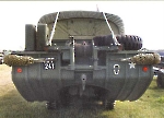 Амфибийный грузовик DUKW-353
