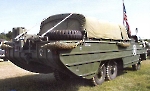 Амфибийный грузовик DUKW-353