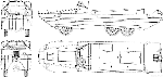 Чертеж DUKW-353