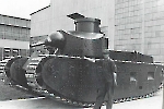 Средний танк M1921