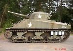 Средний танк M4 Sherman