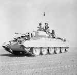 Танк Cruiser Mk.VI «Crusader II»