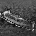 Грузовые корабли мира