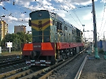 Тепловоз S200