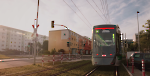 Alstom NGT10D Flexity Magdeburg