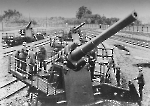 Железнодорожное орудие 15-cm-Kanone (E)