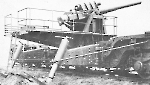 Железнодорожное орудие 15-cm-Kanone (E)